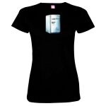 Women's Fine Jersey Tee Thumbnail