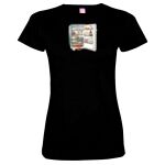 Women's Fine Jersey Tee Thumbnail