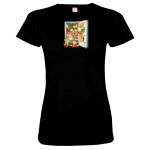 Women's Fine Jersey Tee Thumbnail