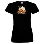 Women's Fine Jersey Tee Thumbnail