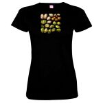 Women's Fine Jersey Tee Thumbnail