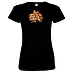 Women's Fine Jersey Tee Thumbnail