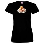 Women's Fine Jersey Tee Thumbnail