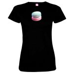 Women's Fine Jersey Tee Thumbnail