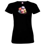 Women's Fine Jersey Tee Thumbnail