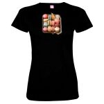 Women's Fine Jersey Tee Thumbnail