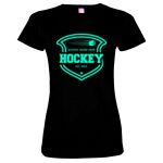 Women's Fine Jersey Tee Thumbnail