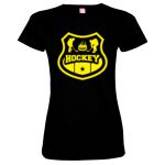 Women's Fine Jersey Tee Thumbnail