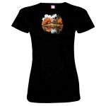 Women's Fine Jersey Tee Thumbnail