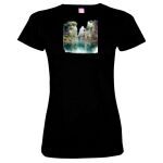 Women's Fine Jersey Tee Thumbnail