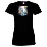 Women's Fine Jersey Tee Thumbnail