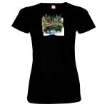 Women's Fine Jersey Tee Thumbnail