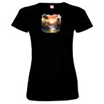 Women's Fine Jersey Tee Thumbnail