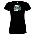 Women's Fine Jersey Tee Thumbnail