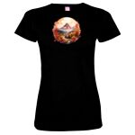 Women's Fine Jersey Tee Thumbnail