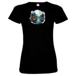 Women's Fine Jersey Tee Thumbnail