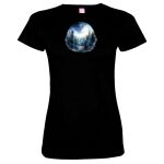 Women's Fine Jersey Tee Thumbnail