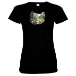 Women's Fine Jersey Tee Thumbnail