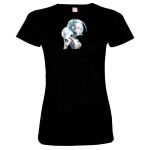 Women's Fine Jersey Tee Thumbnail