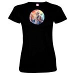 Women's Fine Jersey Tee Thumbnail