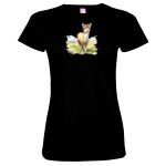 Women's Fine Jersey Tee Thumbnail