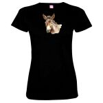 Women's Fine Jersey Tee Thumbnail