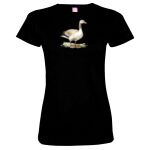 Women's Fine Jersey Tee Thumbnail