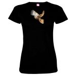 Women's Fine Jersey Tee Thumbnail