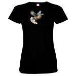 Women's Fine Jersey Tee Thumbnail