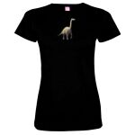 Women's Fine Jersey Tee Thumbnail