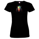 Women's Fine Jersey Tee Thumbnail