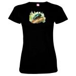 Women's Fine Jersey Tee Thumbnail