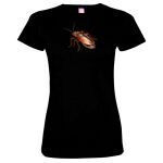 Women's Fine Jersey Tee Thumbnail