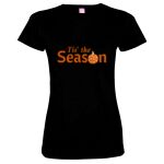 Women's Fine Jersey Tee Thumbnail