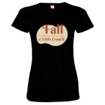 Women's Fine Jersey Tee Thumbnail