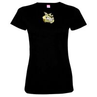 Women's Fine Jersey Tee Thumbnail