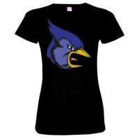 Women's Fine Jersey Tee Thumbnail