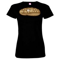 Women's Fine Jersey Tee Thumbnail