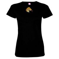 Women's Fine Jersey Tee Thumbnail