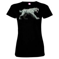 Women's Fine Jersey Tee Thumbnail