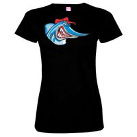 Women's Fine Jersey Tee Thumbnail