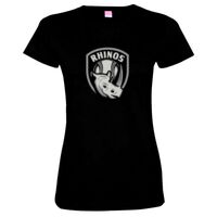 Women's Fine Jersey Tee Thumbnail