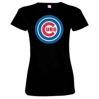 Women's Fine Jersey Tee Thumbnail