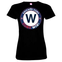 Women's Fine Jersey Tee Thumbnail