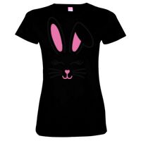 Women's Fine Jersey Tee Thumbnail