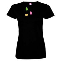 Women's Fine Jersey Tee Thumbnail