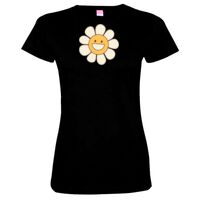 Women's Fine Jersey Tee Thumbnail