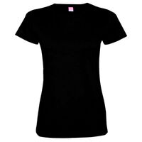 Women's Fine Jersey Tee Thumbnail