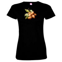 Women's Fine Jersey Tee Thumbnail