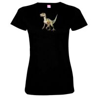 Women's Fine Jersey Tee Thumbnail